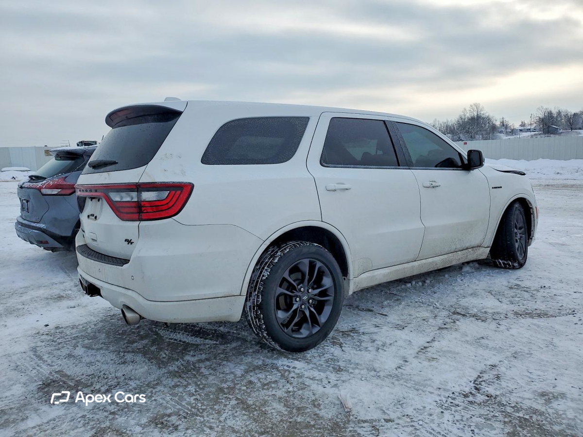 Dodge Durango 2021