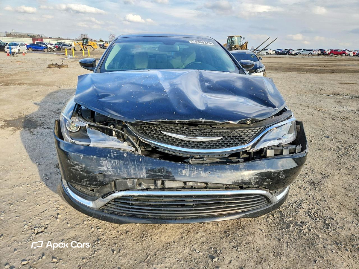 Chrysler 200 2015