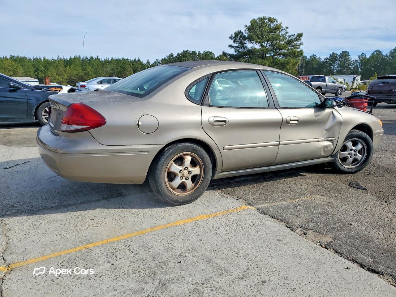 Ford Taurus 2005