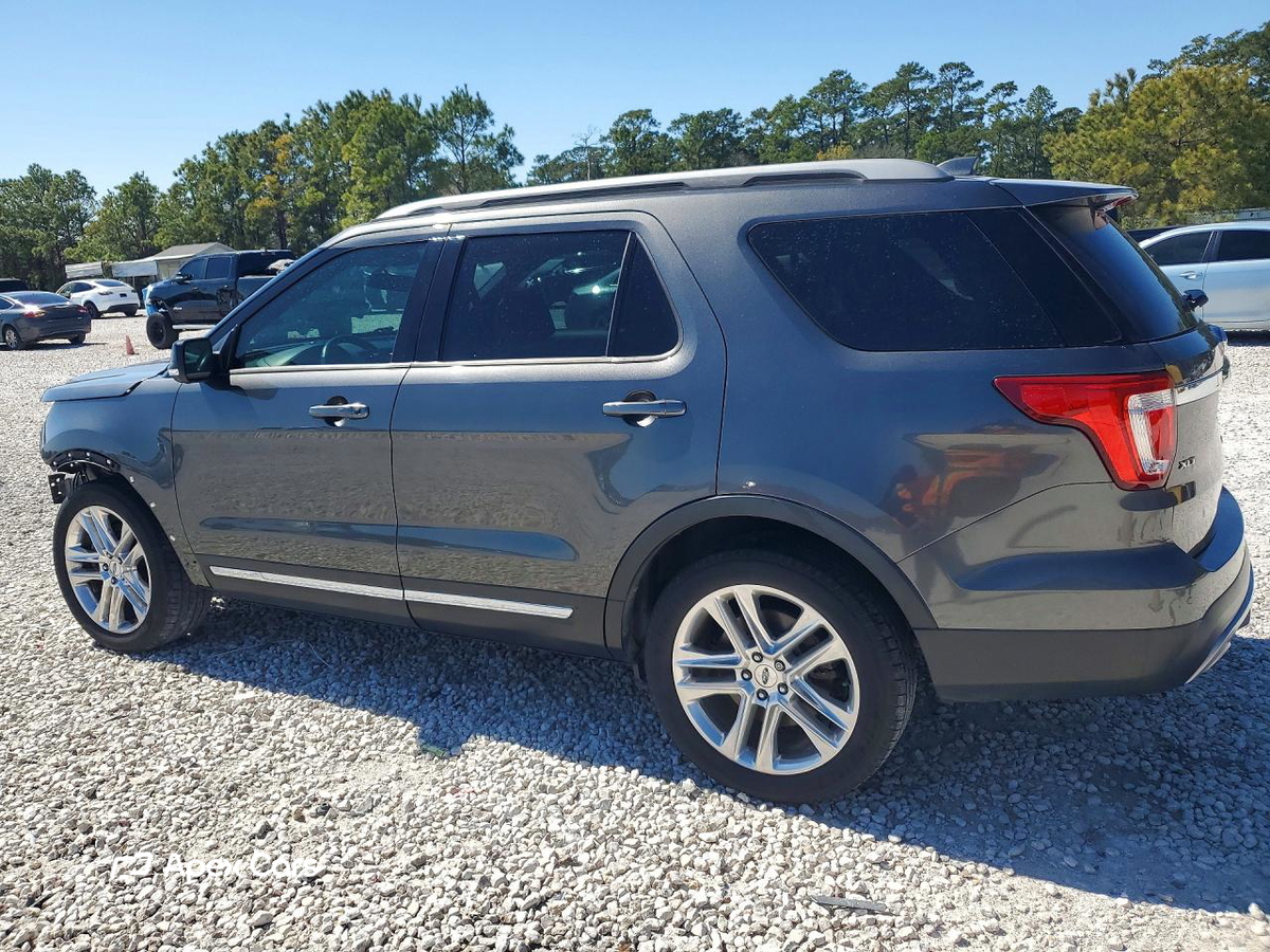 Ford Explorer 2017