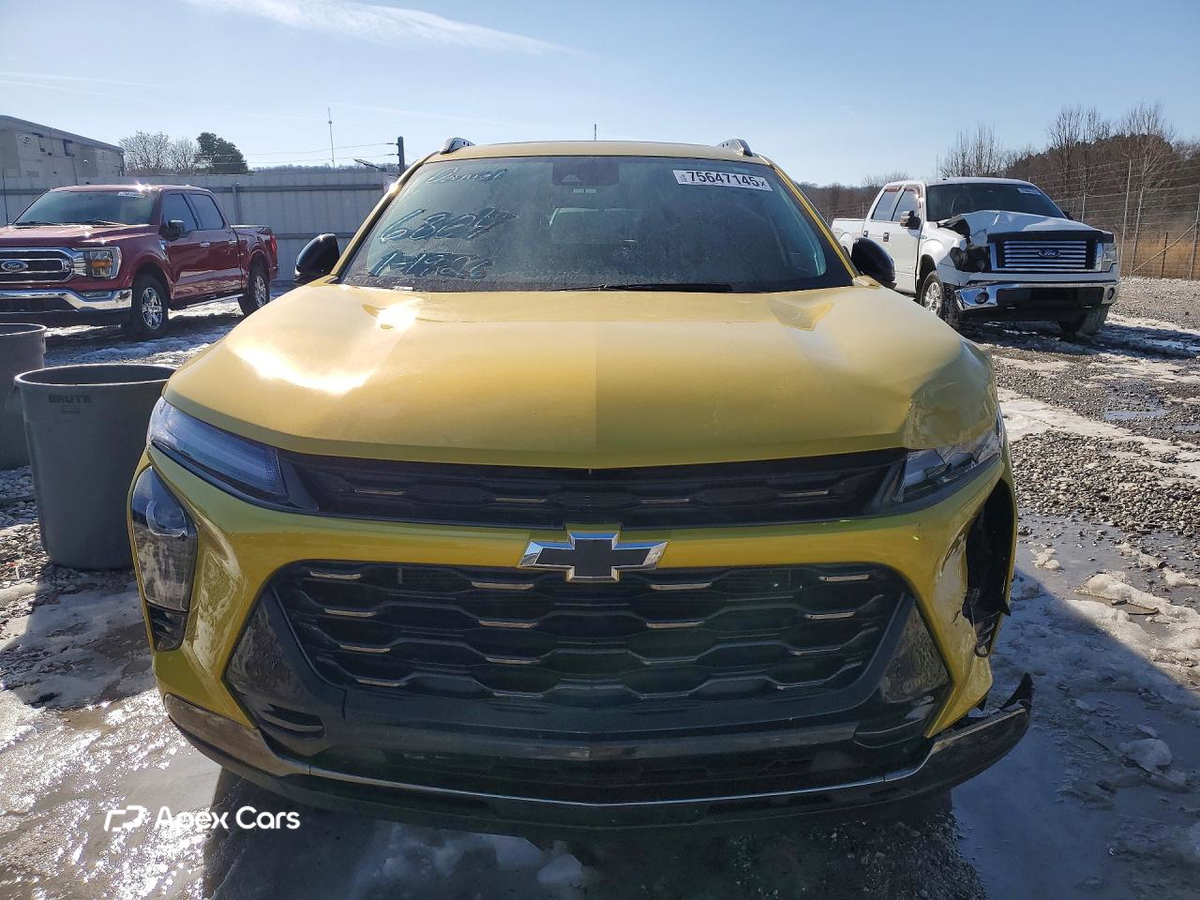 Chevrolet Trax 2024
