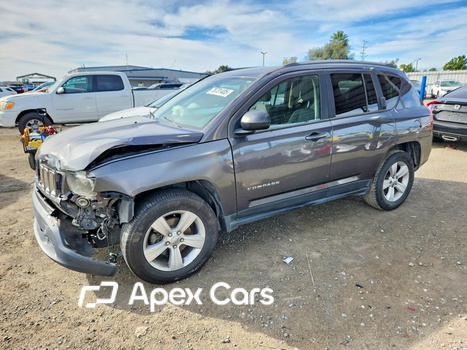 Jeep Compass 2016 - Image 1 of 13