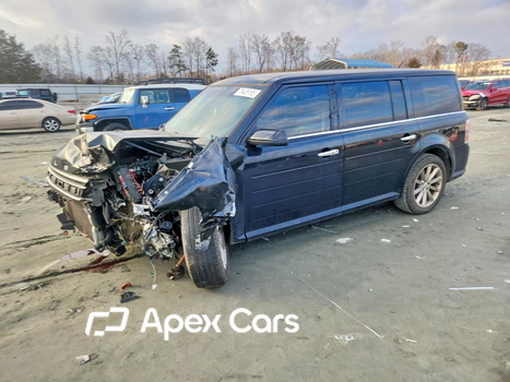 Ford Flex 2018 - Zdjęcie 1 z 15