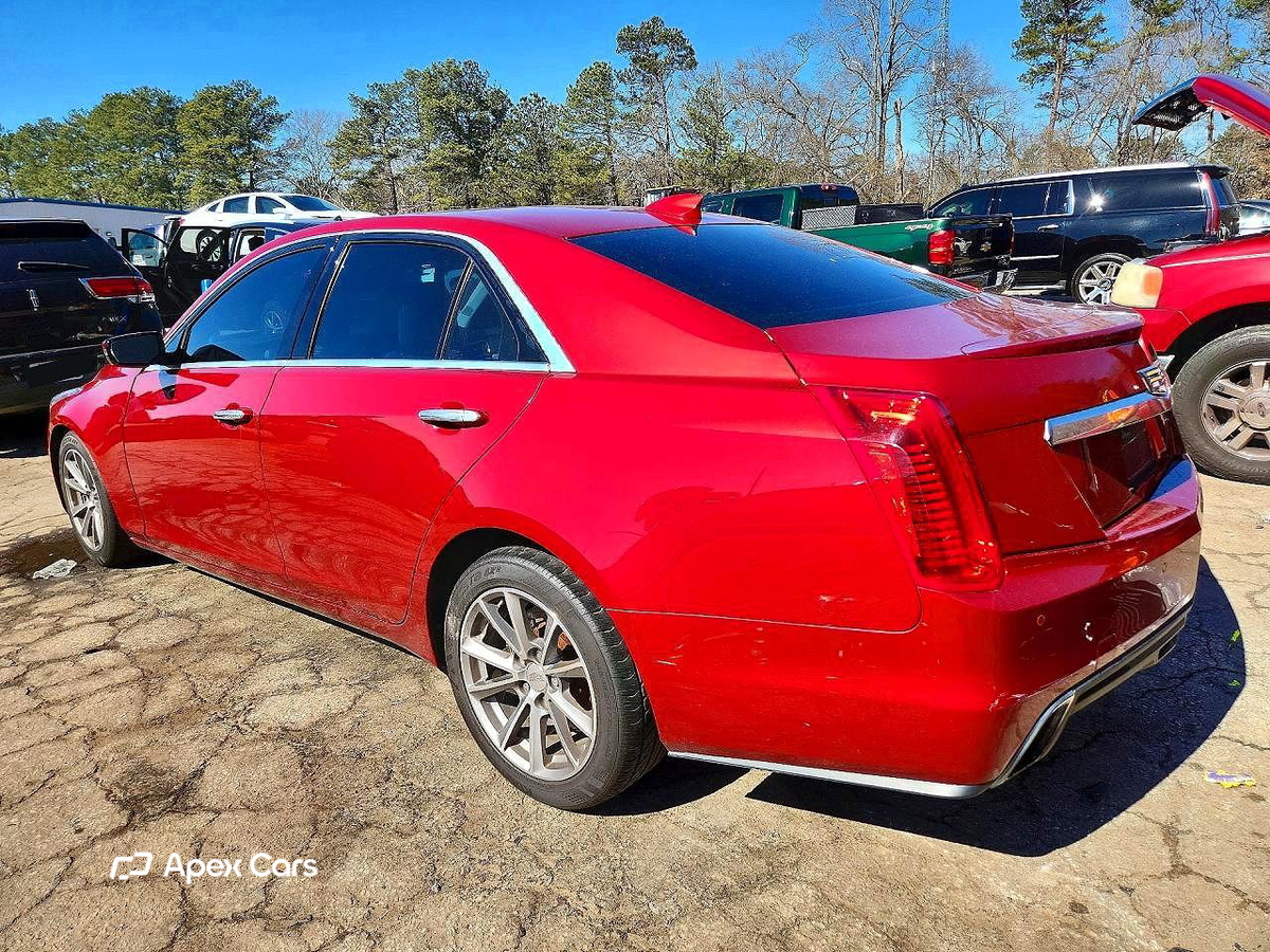 Cadillac CTS 2017