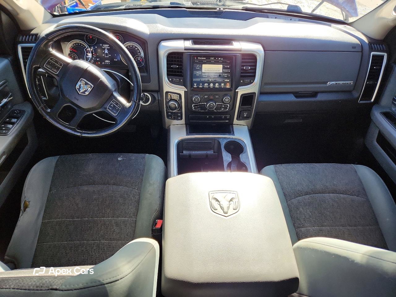 RAM 1500 2016