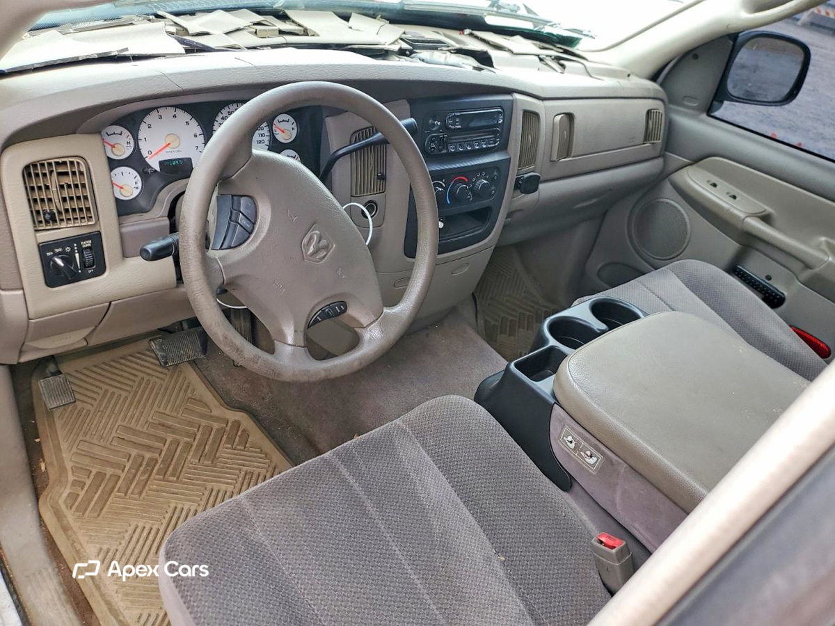 Dodge RAM 2003