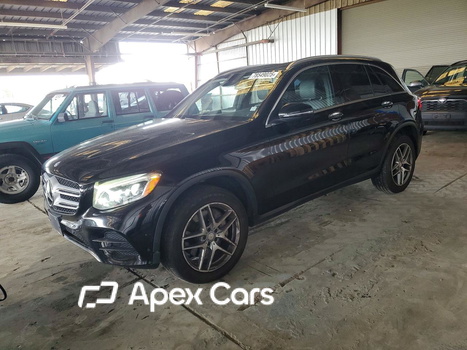 Mercedes-Benz GLC 2016 - Image 1 of 13