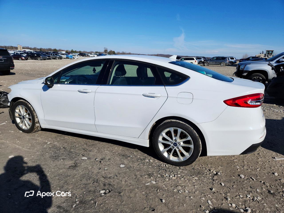 Ford Fusion 2020