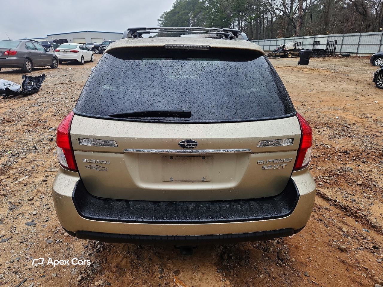 Subaru Outback 2008