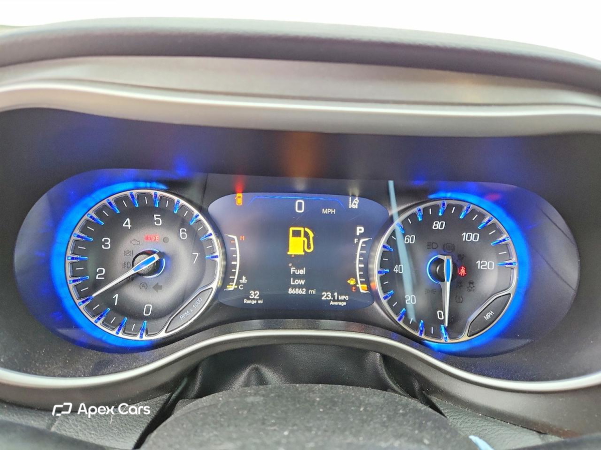 Chrysler Pacifica 2023