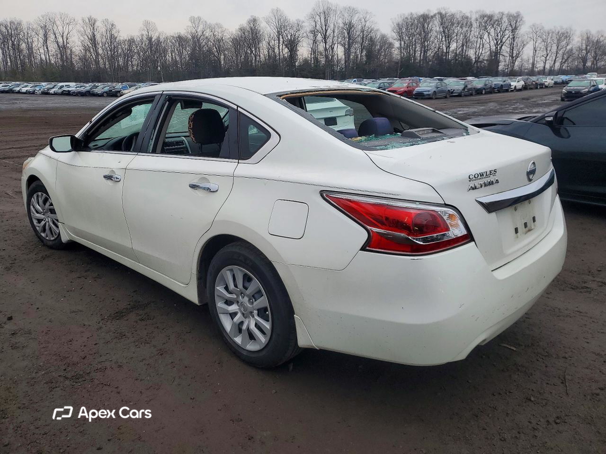 Nissan Altima 2015