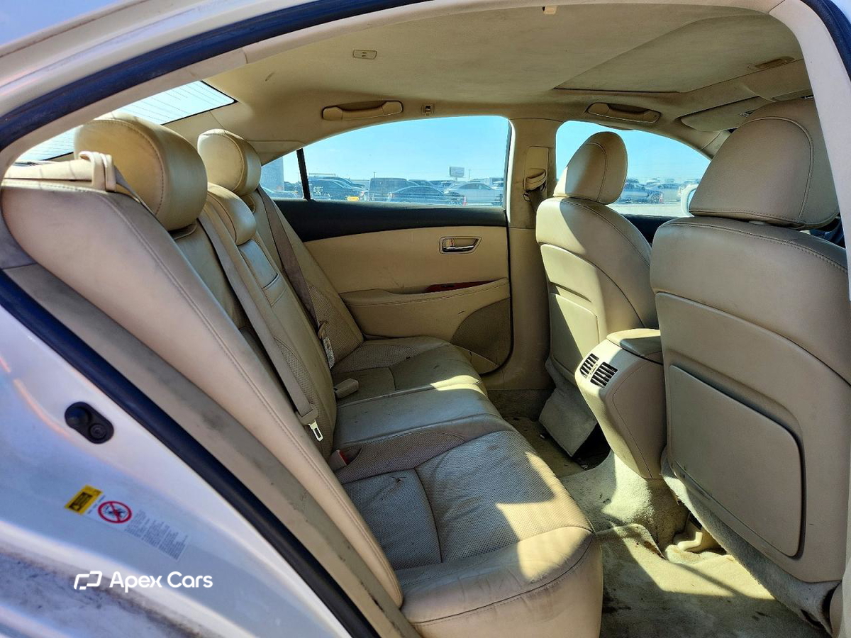 Lexus ES 2007