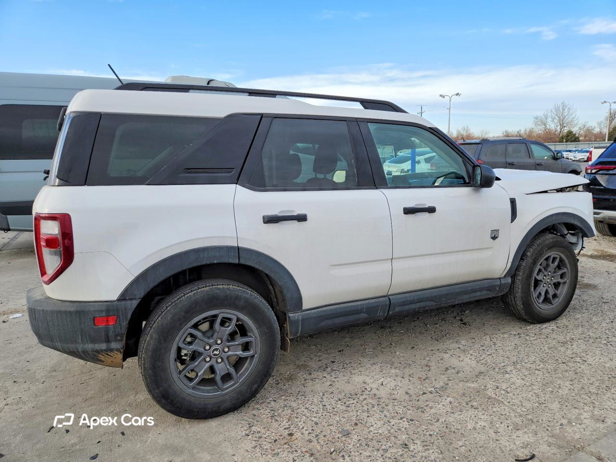 Ford Bronco 2023