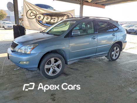 Lexus RX 2007 - Image 1 of 12