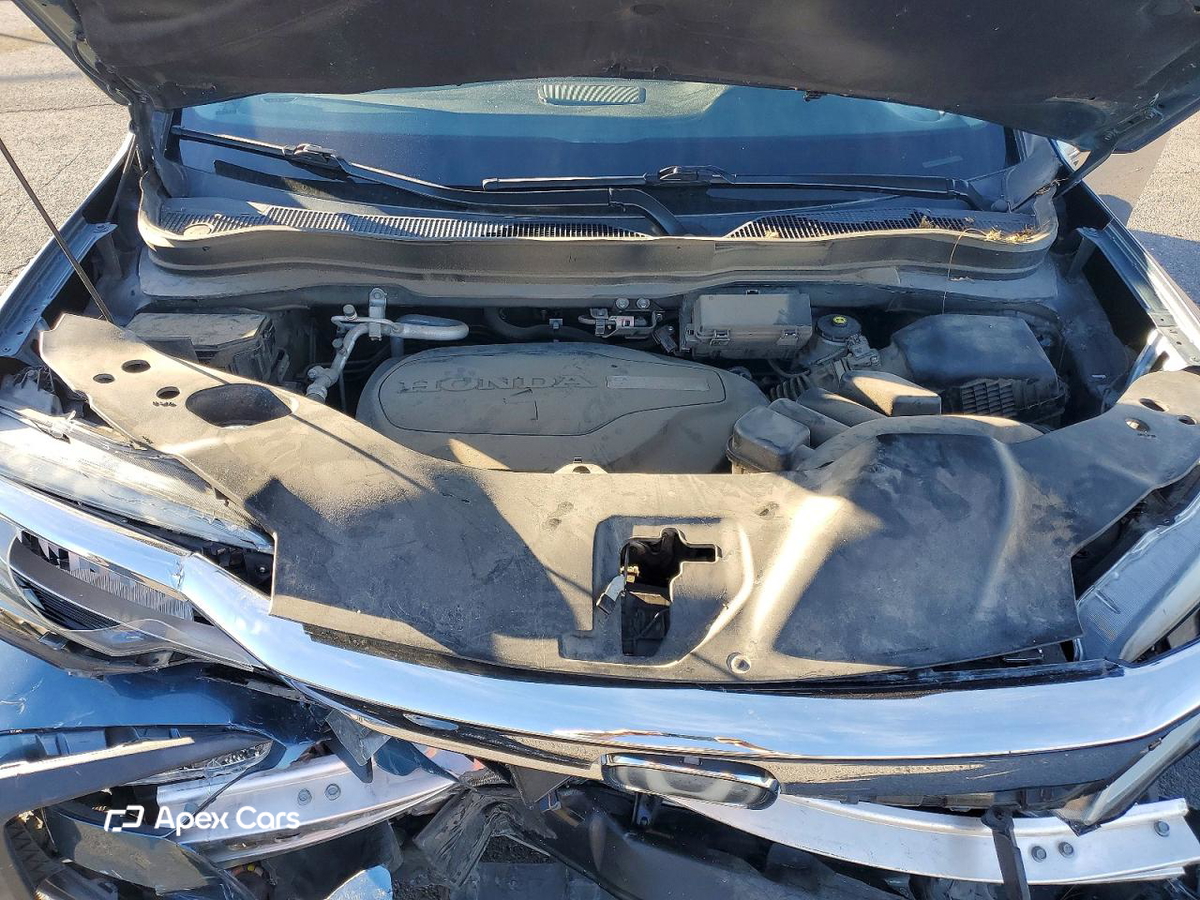 Honda Pilot 2019