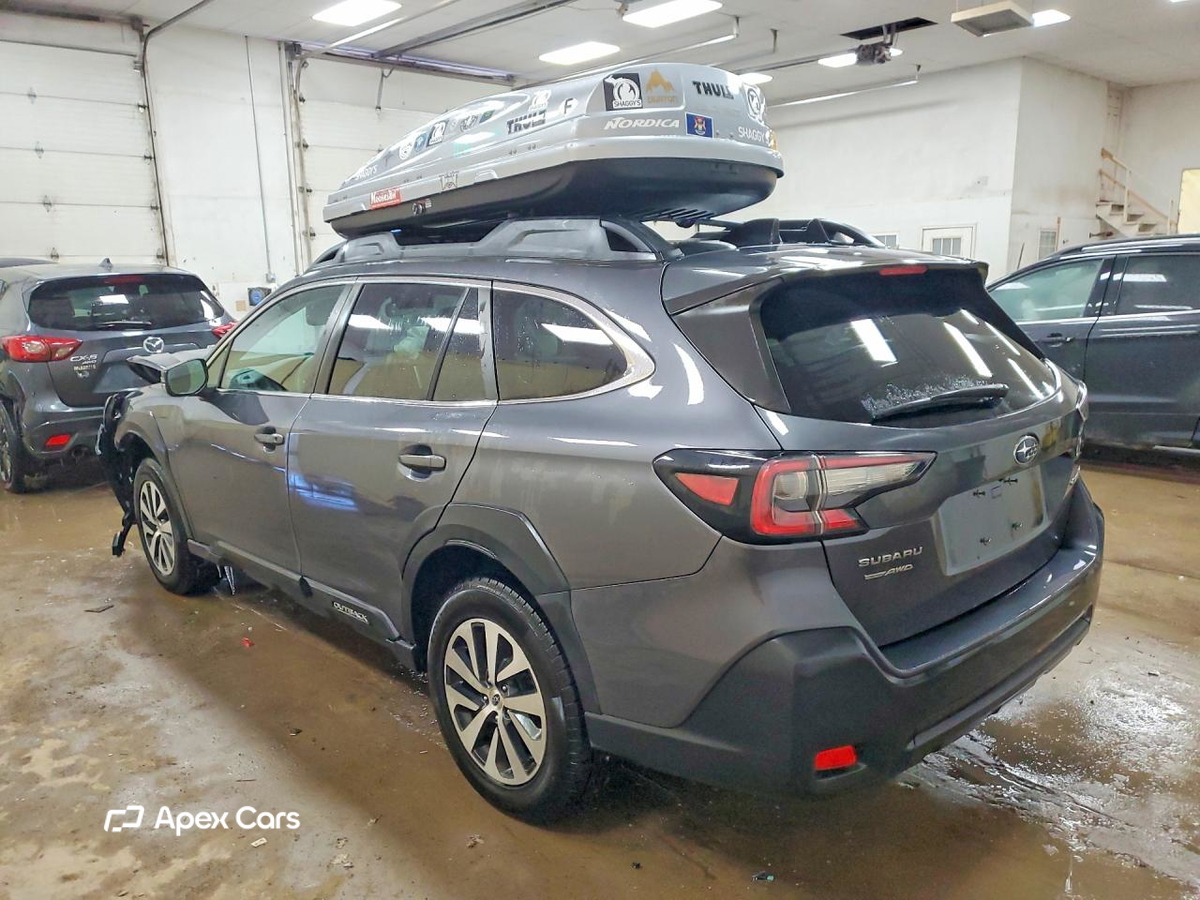 Subaru Outback 2023