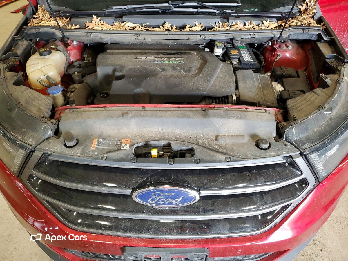 Ford Edge 2015