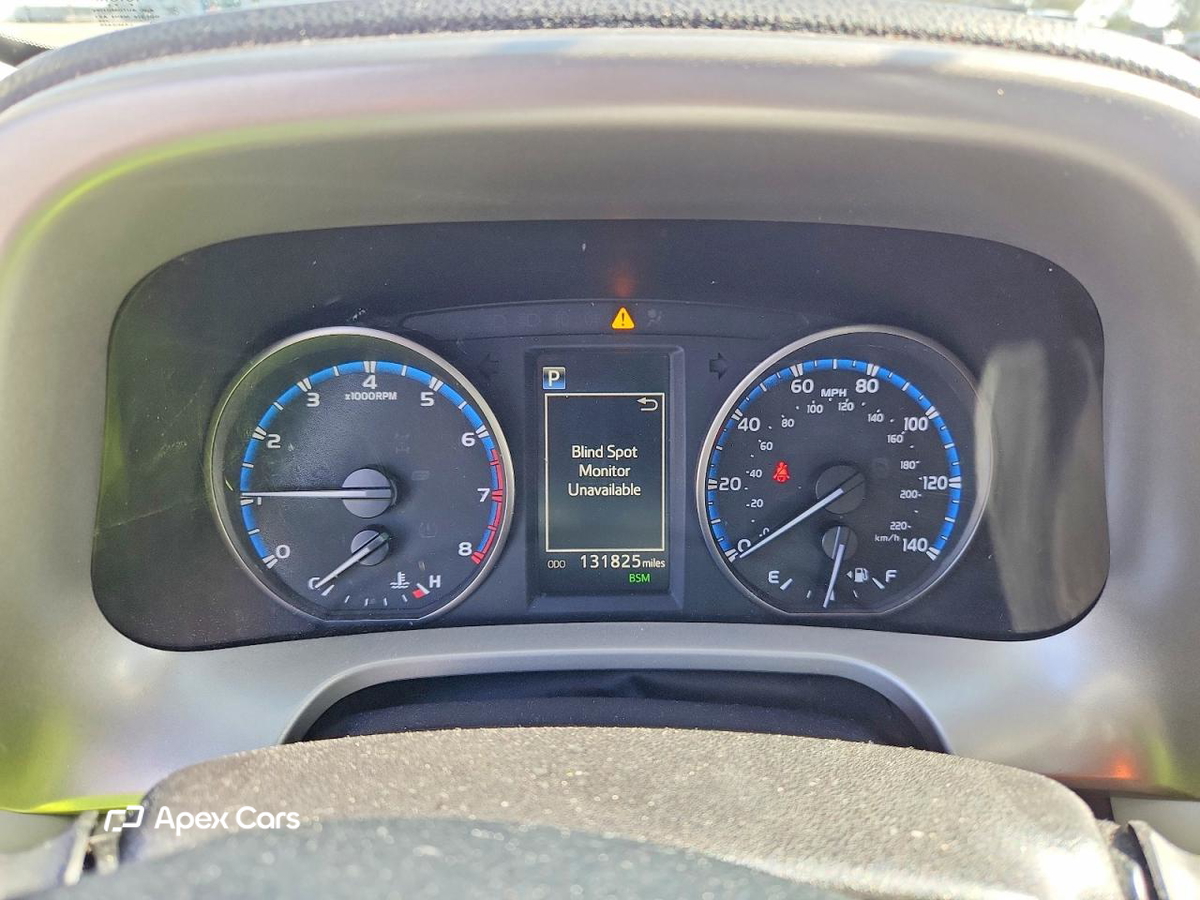 Toyota RAV 4 2018