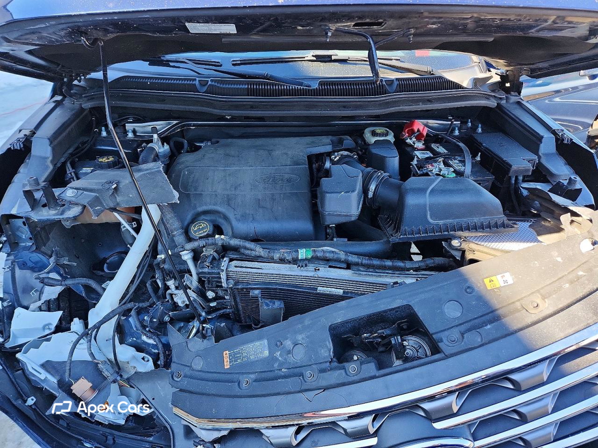 Ford Explorer 2017