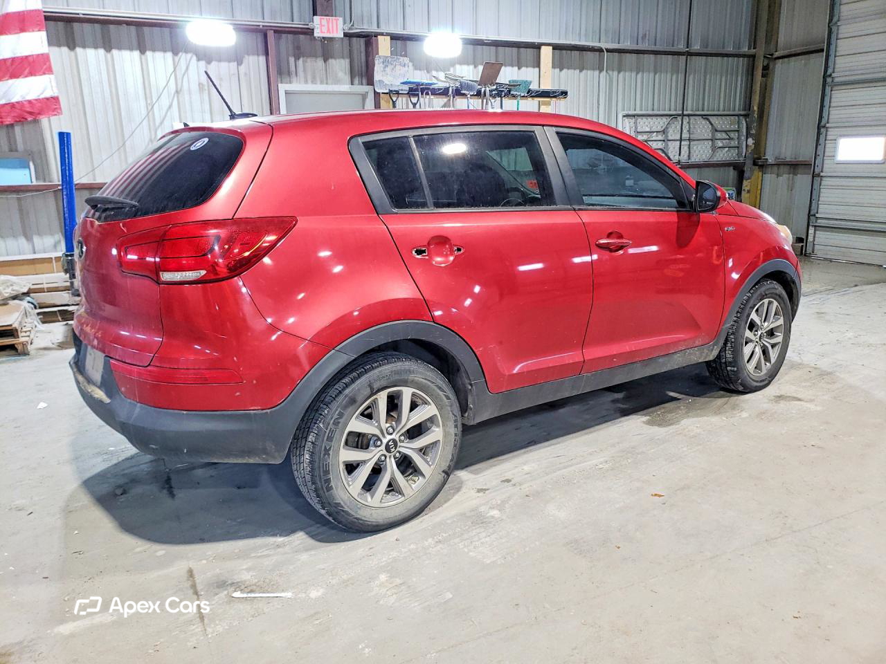 Kia Sportage 2015