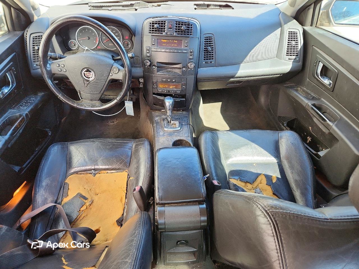 Cadillac CTS 2007