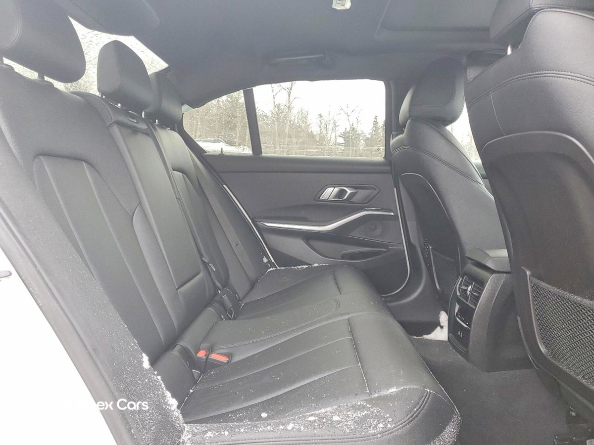 BMW Series 3 2021