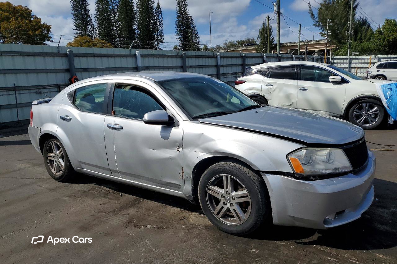Dodge Avenger 2010