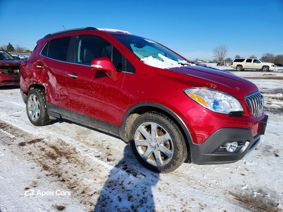 Buick Encore 2016