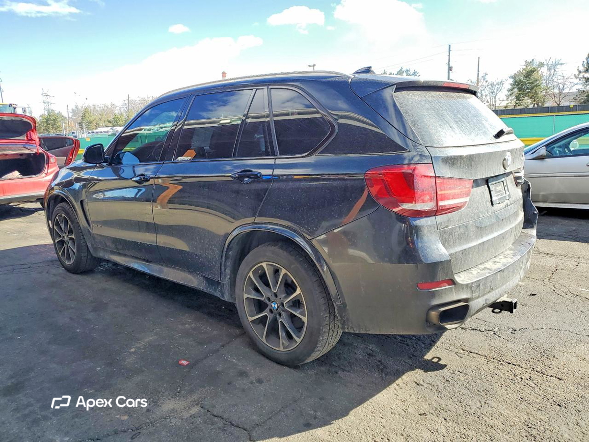 BMW X5 2014