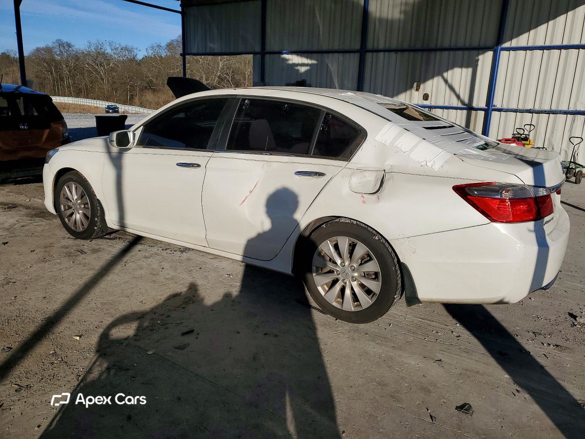 Honda Accord 2014