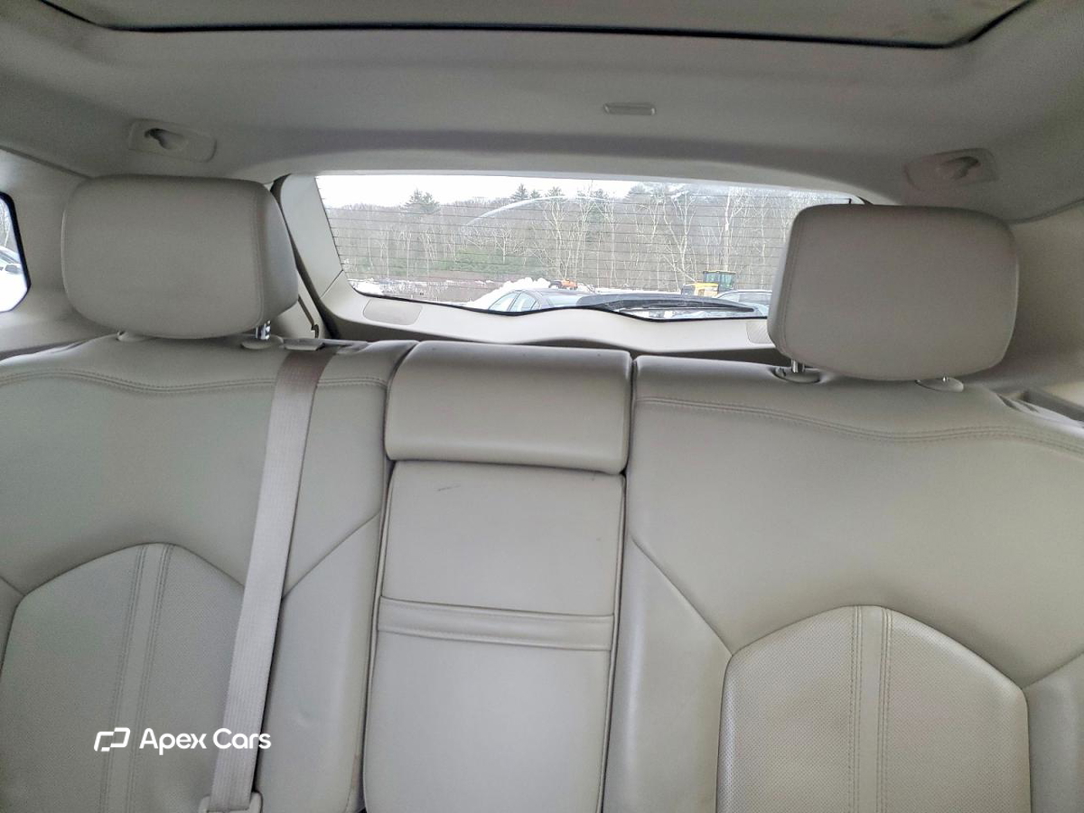 Cadillac SRX 2014