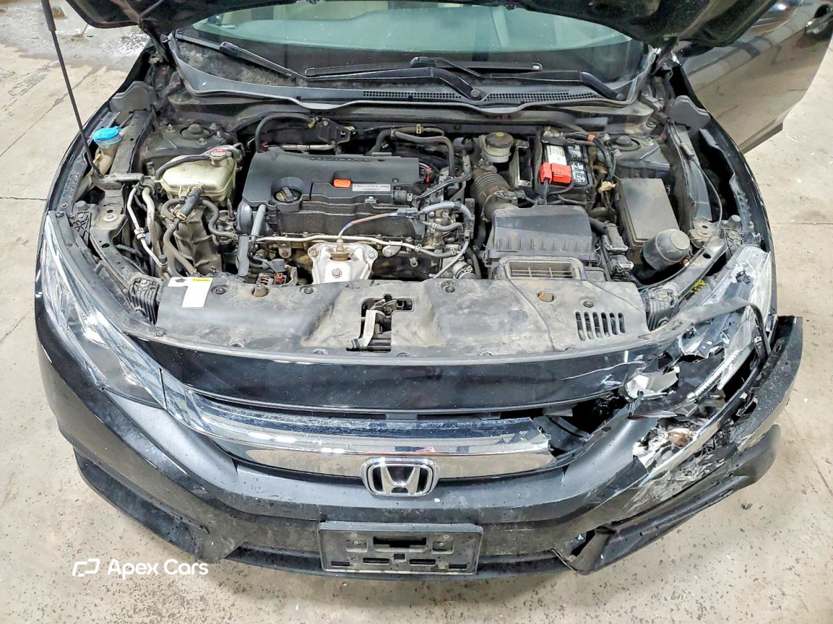 Honda Civic 2016
