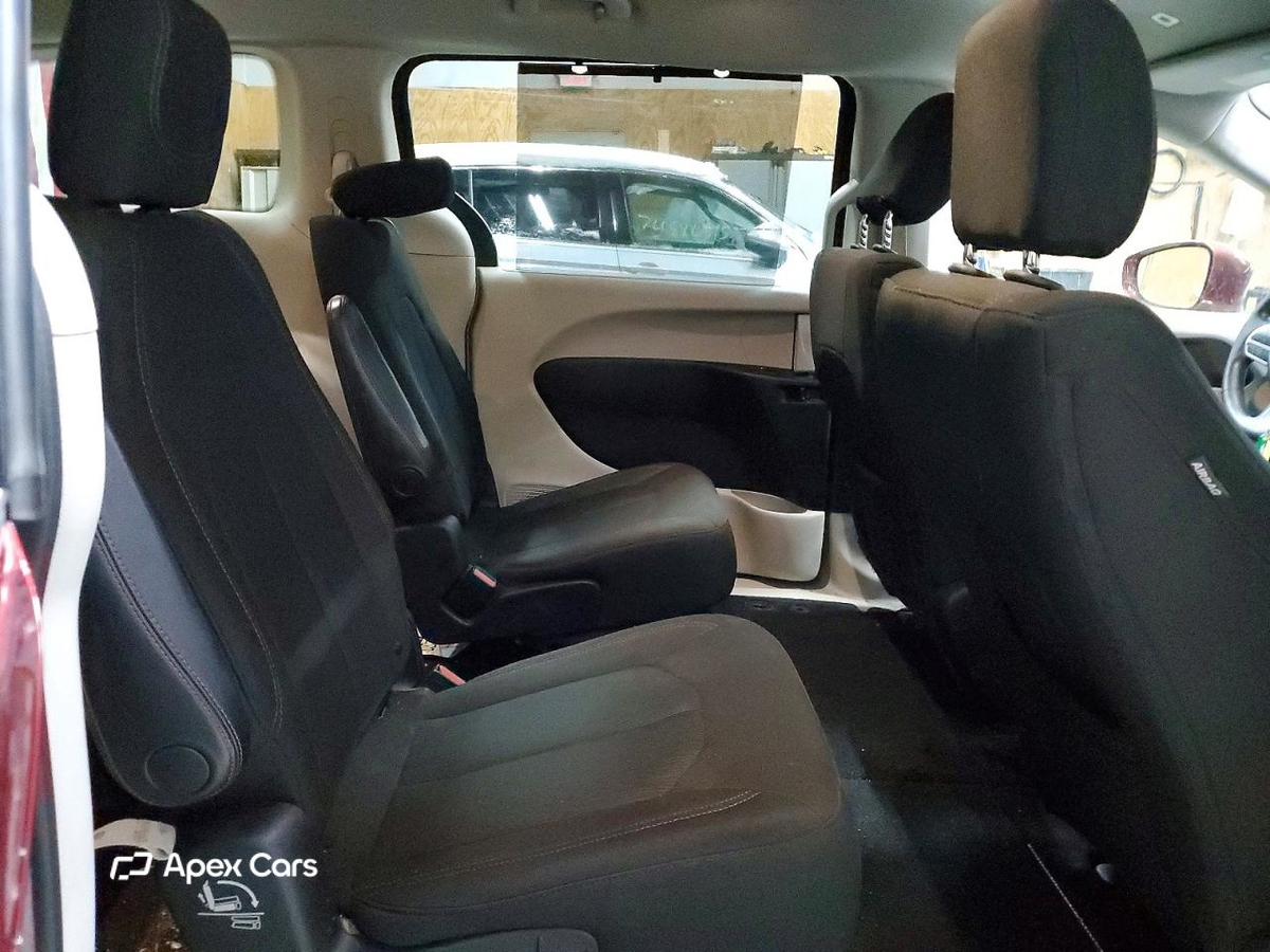 Chrysler Pacifica 2018
