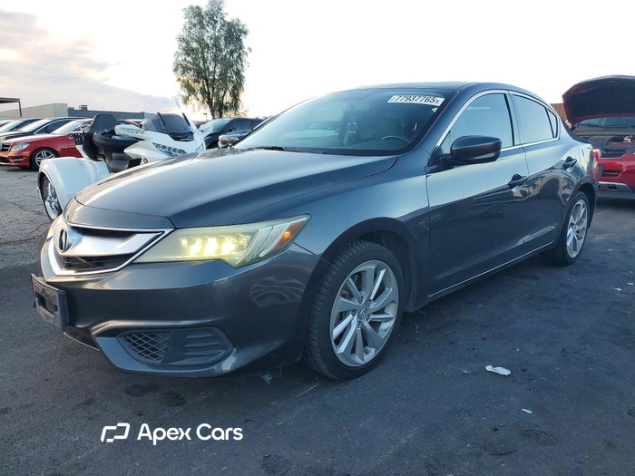 2016 Acura ILX - Image 1 of 5