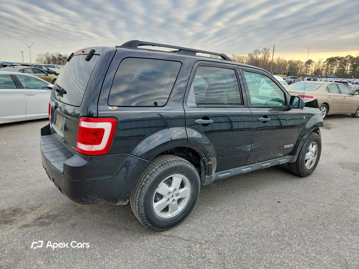 Ford Escape 2008