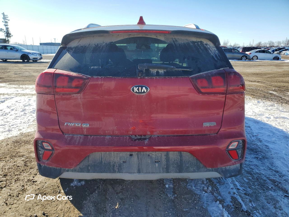 Kia Niro 2020