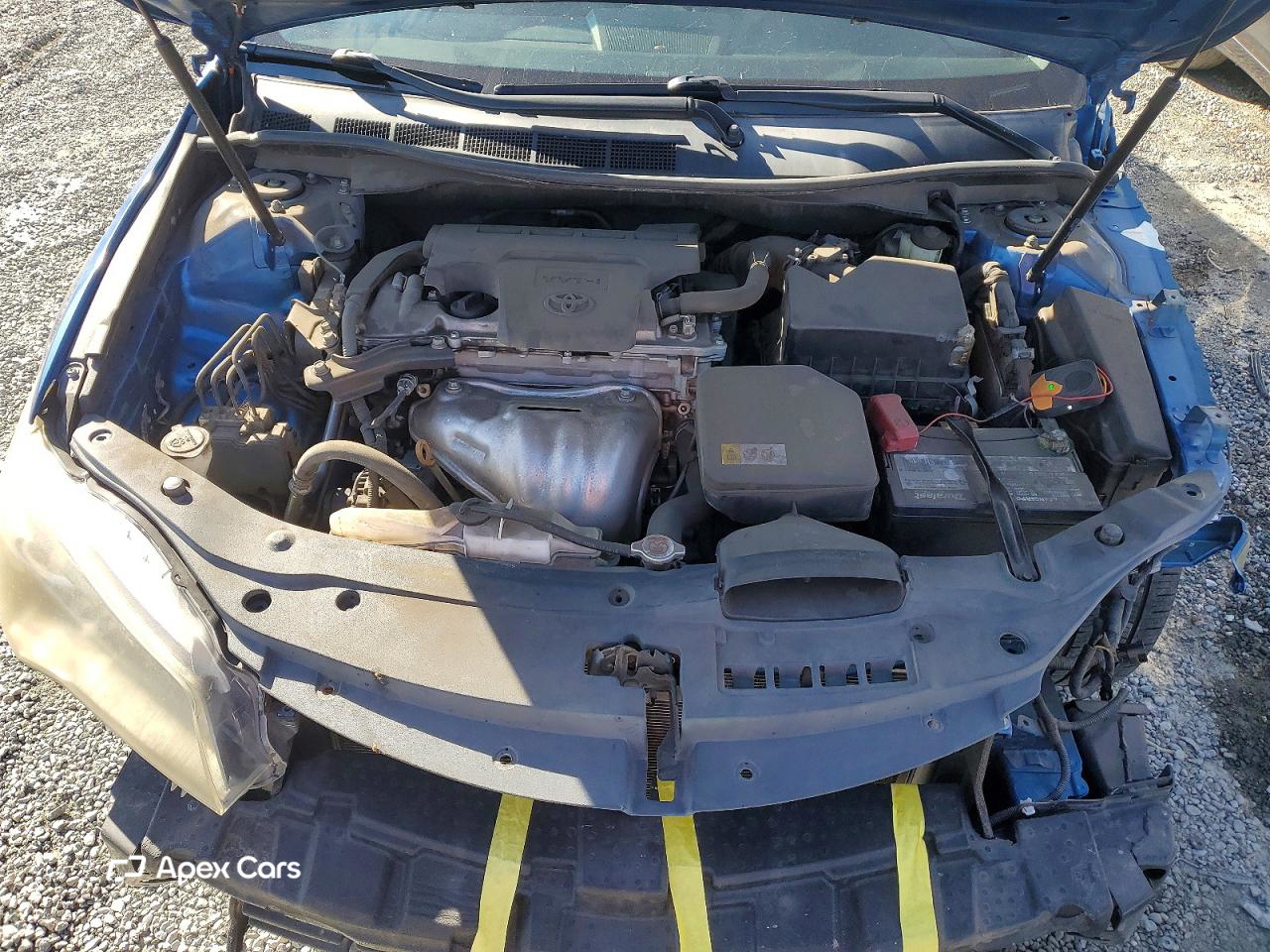 Toyota Camry 2017