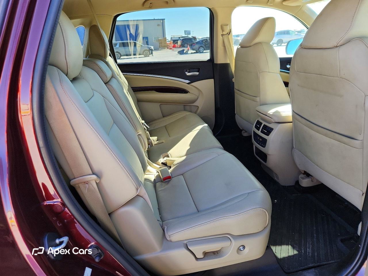 Acura MDX 2014