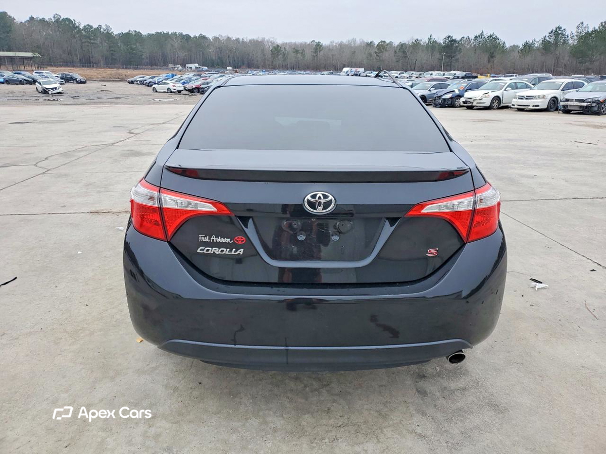 Toyota Corolla 2014