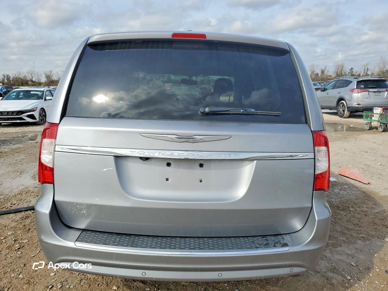 Chrysler Voyager 2015