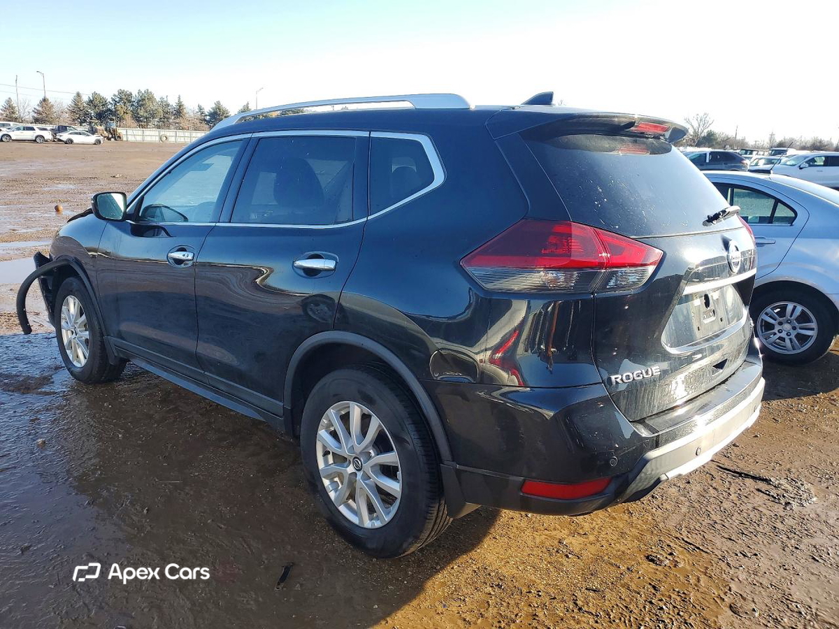 Nissan Rogue 2020