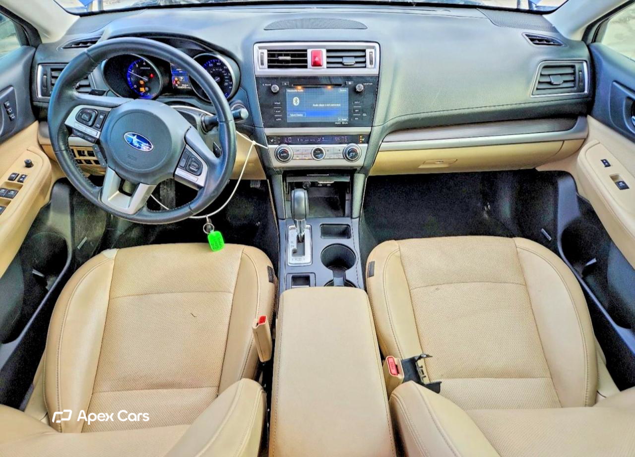 Subaru Legacy 2015