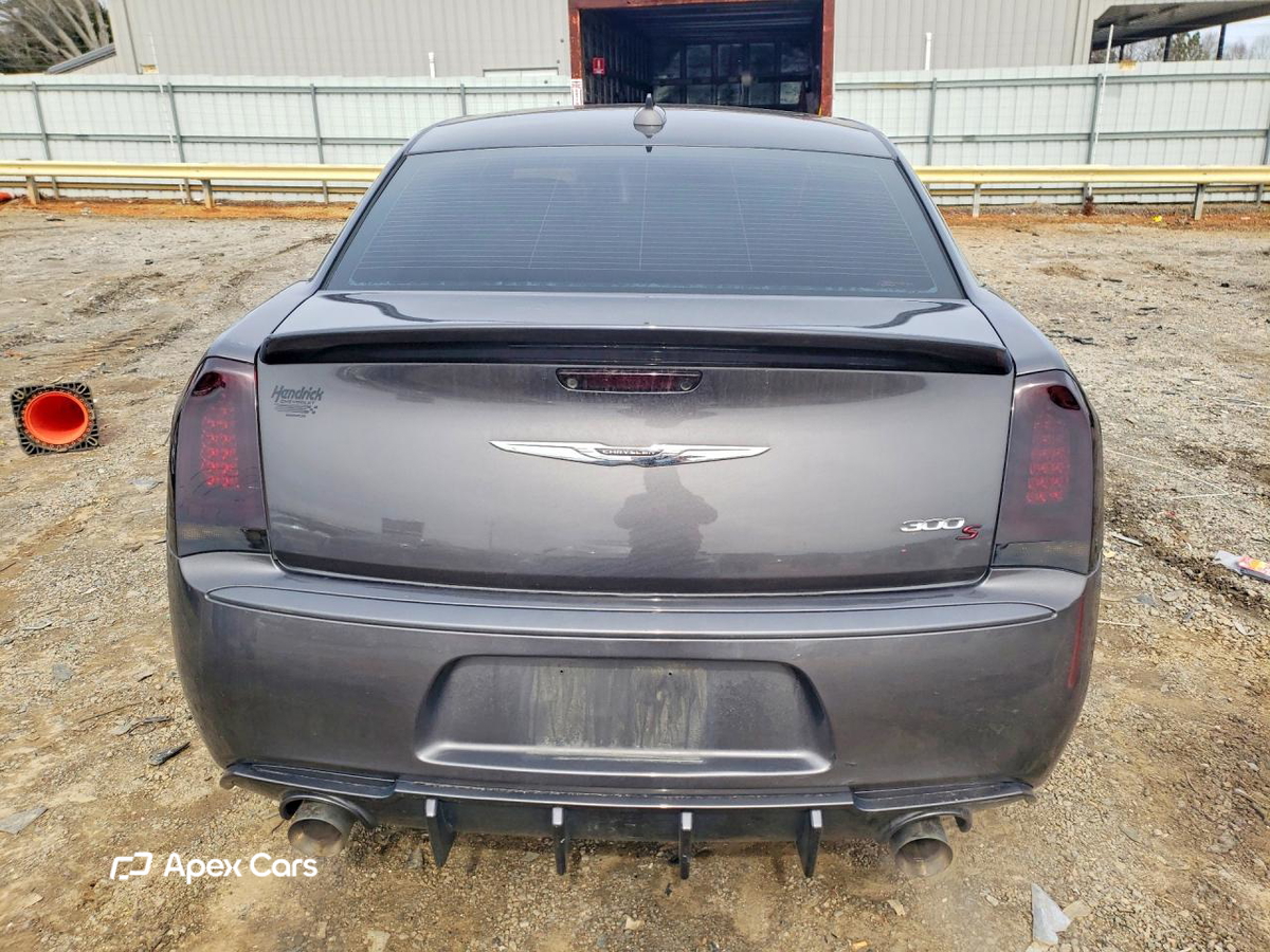 Chrysler 300 2020