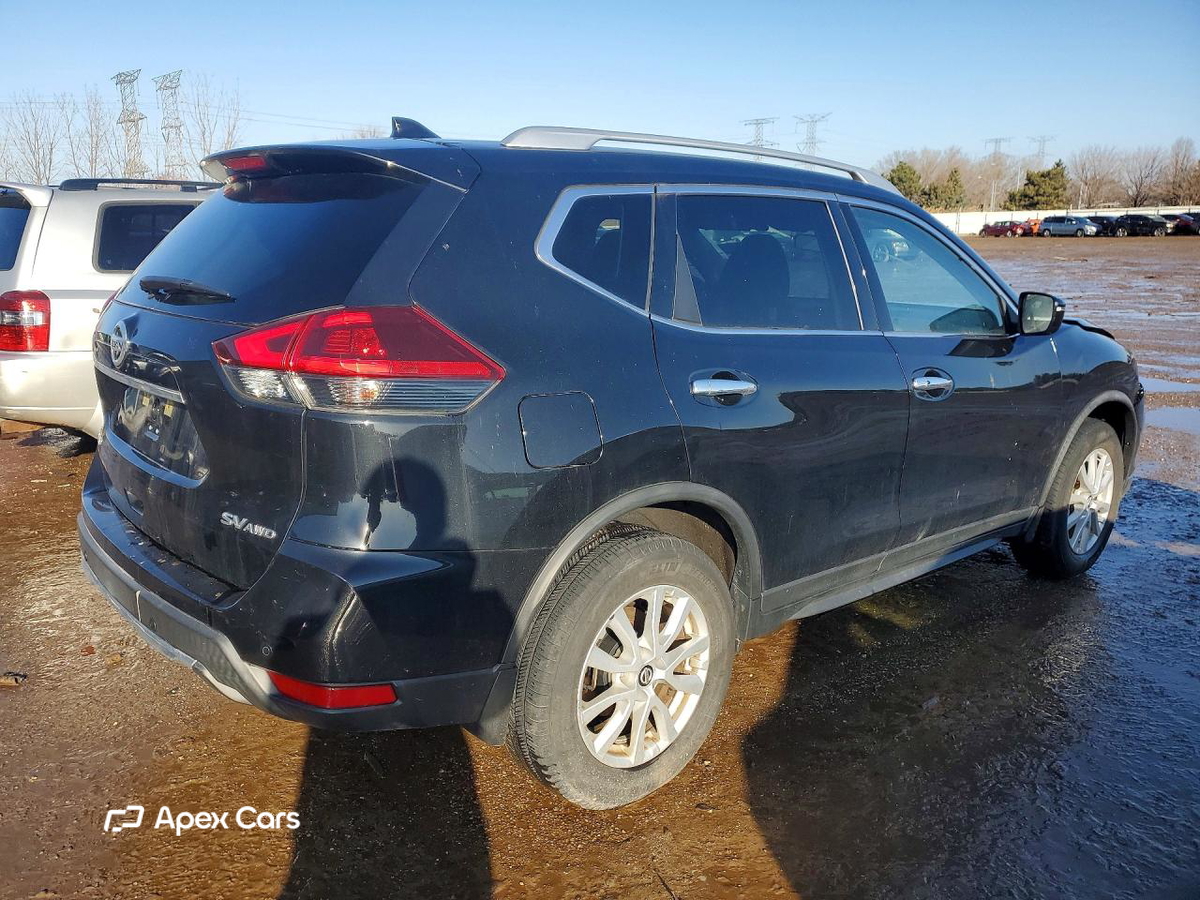 Nissan Rogue 2020