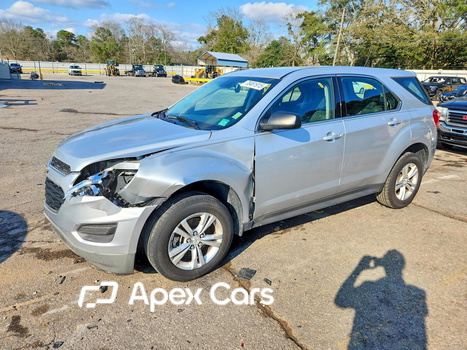 Chevrolet Equinox 2016 - Image 1 of 5