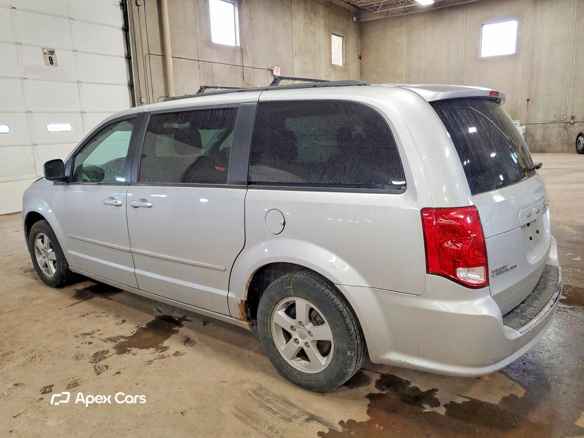 Dodge Caravan 2011