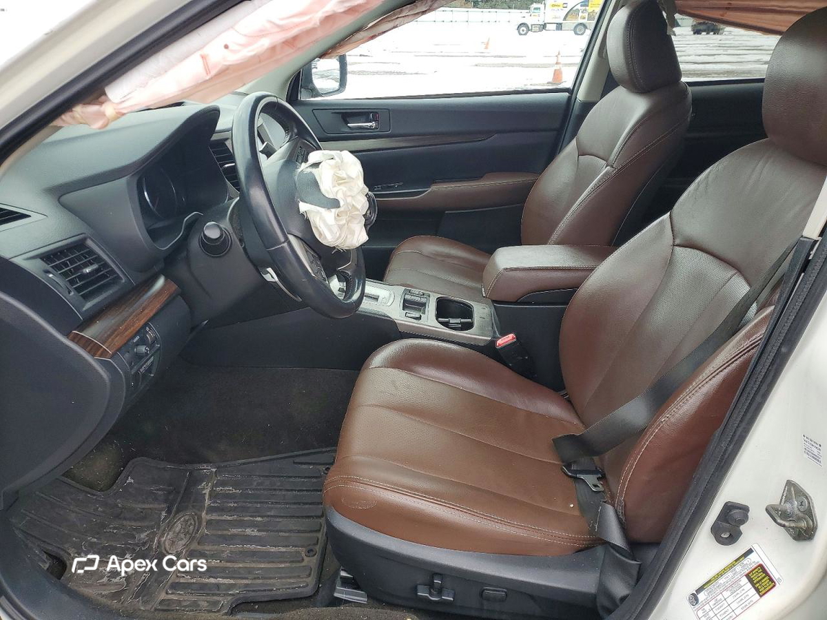 Subaru Outback 2014