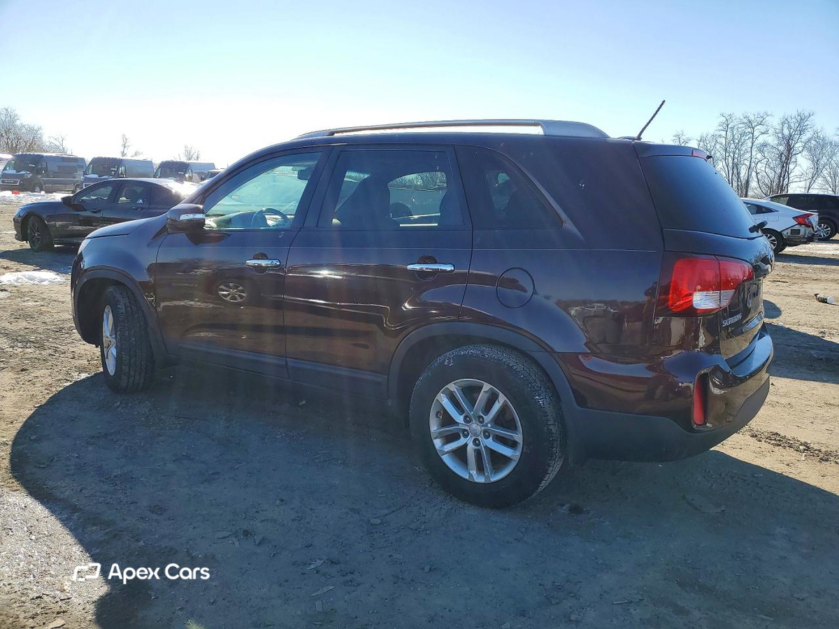 Kia Sorento 2015