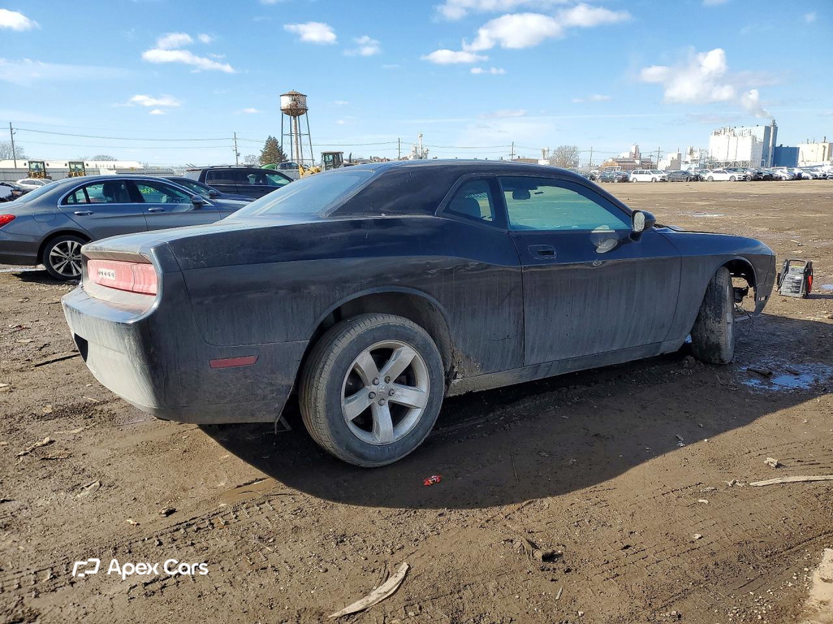 Dodge Challenger 2010