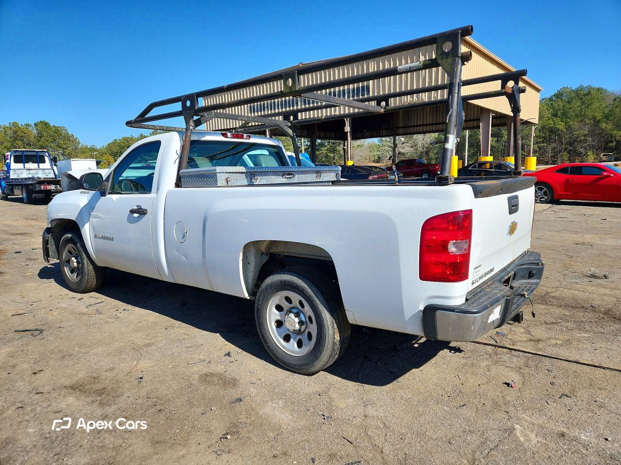 Chevrolet Silverado 2013